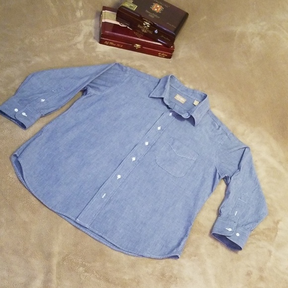 GITMAN BROS women's button dowm - Picture 2 of 6